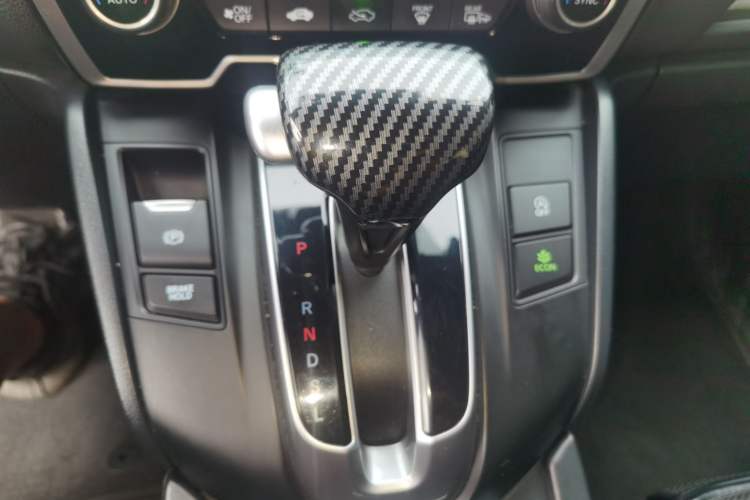 Used Honda Breeze 2021 240TURBO CVT Two-Wheel Drive Smart Enjoyment Version Gear Lever