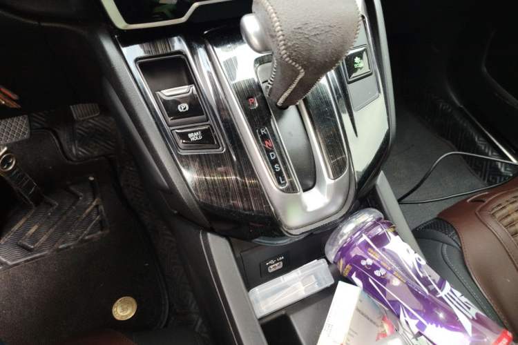 Used Honda Breeze 2021 240TURBO CVT Front-Wheel Drive Elite Edition Gear Lever