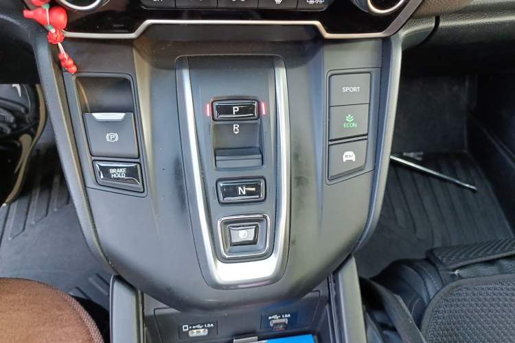 Used Honda Breeze 2021 Rui Hybrid 2.0L 2WD Rui Luxury Edition Gear Lever