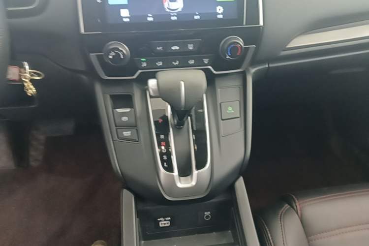 Used Honda Breeze 2021 240TURBO CVT Front-Wheel Drive Elite Edition Gear Lever