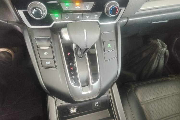 Used Honda Breeze 2021 240TURBO CVT Front-Wheel Drive Elite Edition Gear Lever