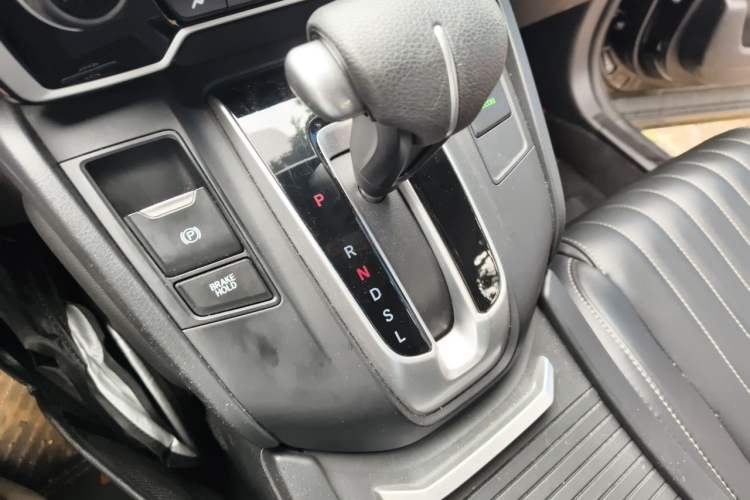 Used Honda Breeze 2021 240TURBO CVT Front-Wheel Drive Elite Edition Gear Lever