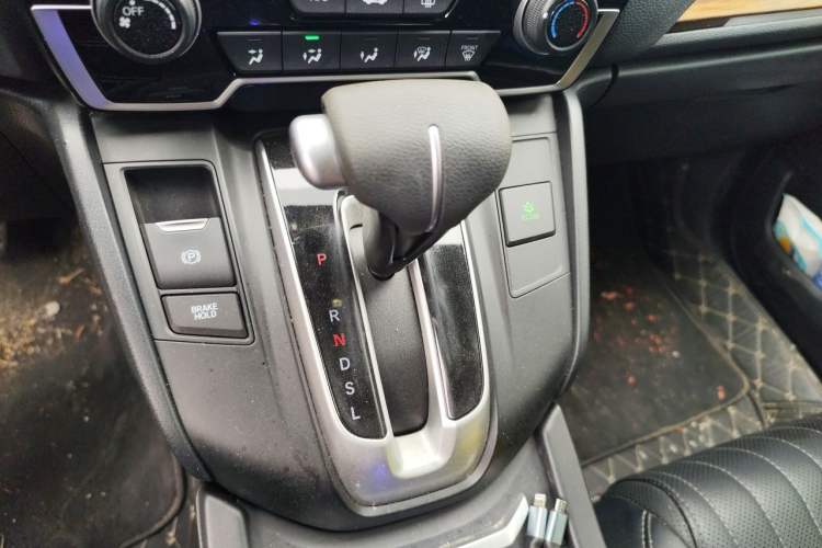 Used Honda Breeze 2021 240TURBO CVT Front-Wheel Drive Elite Edition Gear Lever