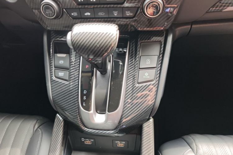 Used Honda Breeze 2021 240TURBO CVT Two-Wheel Drive Smart Enjoyment Version Gear Lever