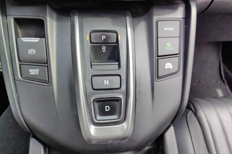 Used Honda Breeze 2021 Rui Hybrid 2.0L 2WD Rui Luxury Edition Gear Lever