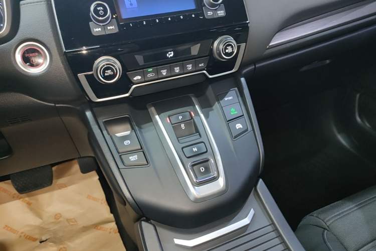 Used Honda Breeze 2021 Rui Hybrid 2.0L 2WD Rui Elite Edition Gear Lever