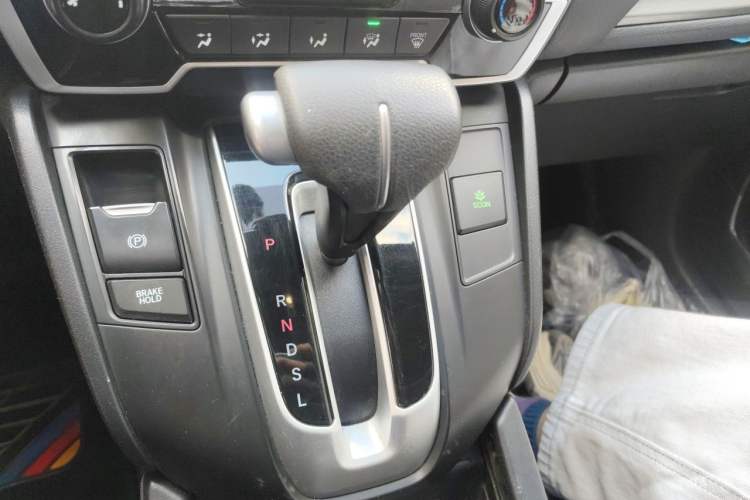 Used Honda Breeze 2021 240TURBO CVT Front-Wheel Drive Elite Edition Gear Lever
