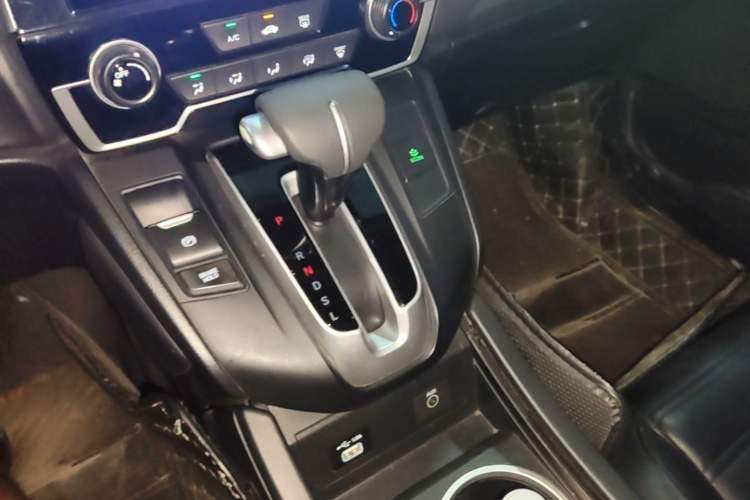 Used Honda Breeze 2021 240TURBO CVT Front-Wheel Drive Elite Edition Gear Lever