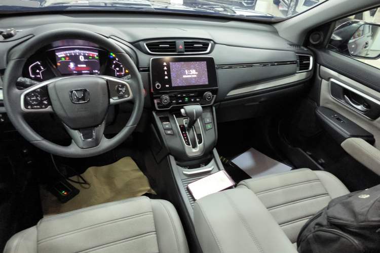 Used Honda Breeze 2021 240TURBO CVT 2WD Luxury Edition Gear Lever