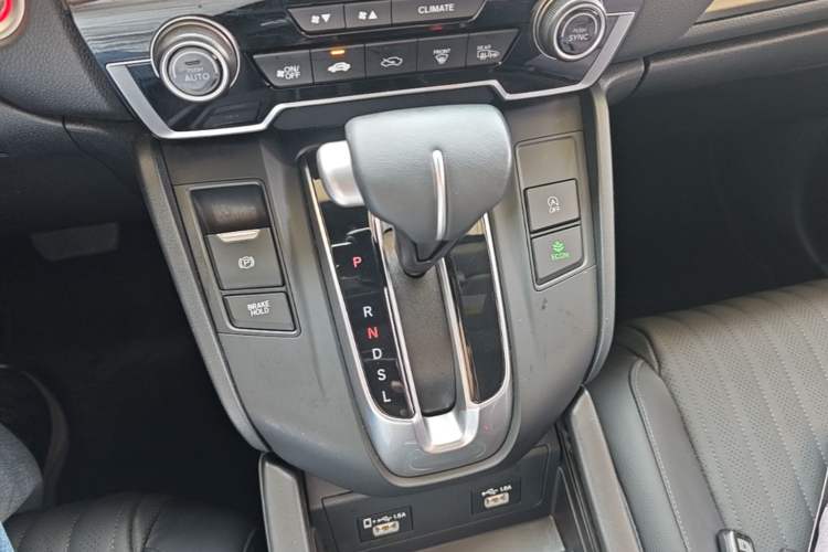 Used Honda Breeze 2021 240TURBO CVT Two-Wheel Drive Smart Enjoyment Version Gear Lever