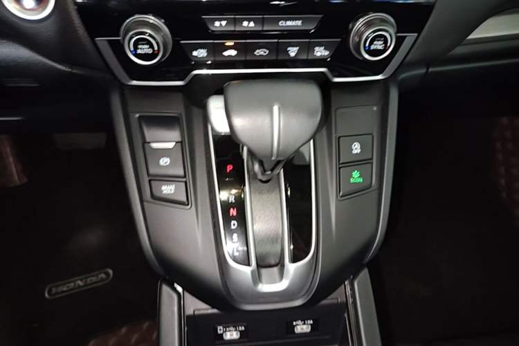 Used Honda Breeze 2021 240TURBO CVT Two-Wheel Drive Smart Enjoyment Version Gear Lever