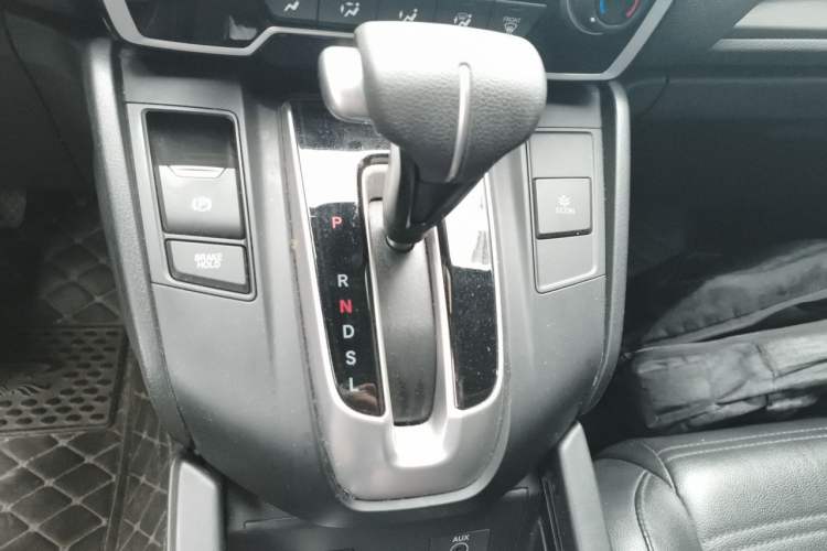 Used Honda Breeze 2021 240TURBO CVT Front-Wheel Drive Elite Edition Gear Lever