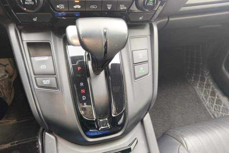 Used Honda Breeze 2021 240TURBO CVT Two-Wheel Drive Phantom Night Edition Gear Lever