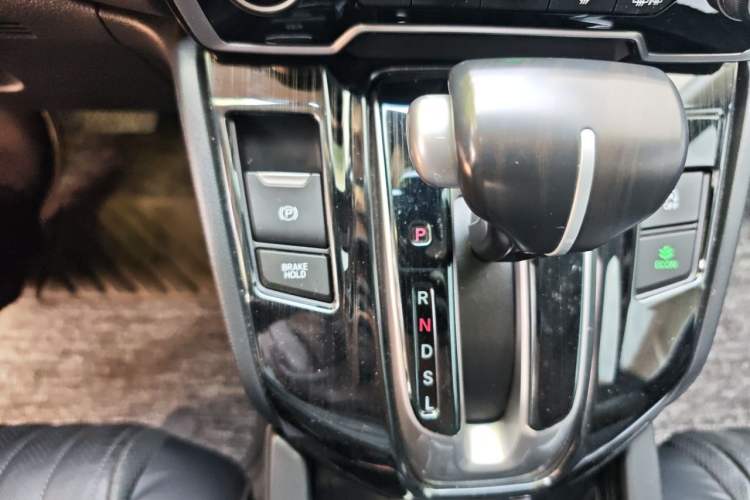 Used Honda Breeze 2021 240TURBO CVT Two-Wheel Drive Smart Enjoyment Version Gear Lever