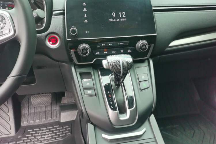 Used Honda Breeze 2021 240TURBO CVT Two-Wheel Drive Smart Enjoyment Version Gear Lever
