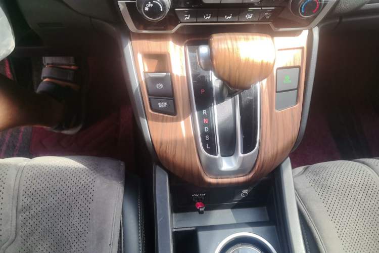 Used Honda Breeze 2021 240TURBO CVT Front-Wheel Drive Elite Edition Gear Lever
