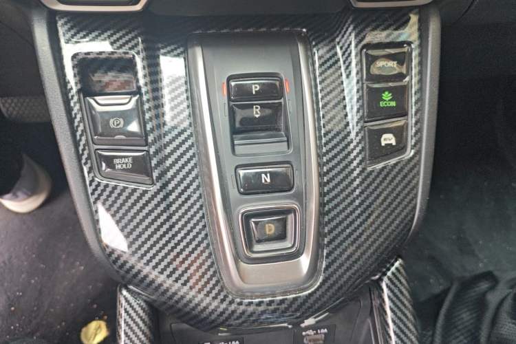 Used Honda Breeze 2021 Rui Hybrid 2.0L 2WD Rui Prestige Edition Gear Lever