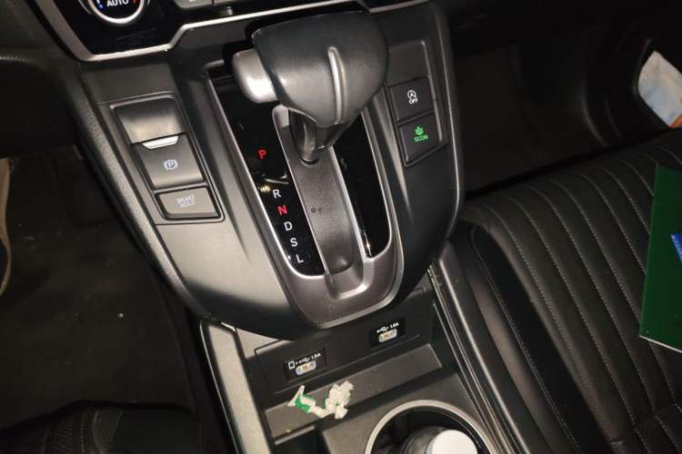 Used Honda Breeze 2021 240TURBO CVT Two-Wheel Drive Smart Enjoyment Version Gear Lever