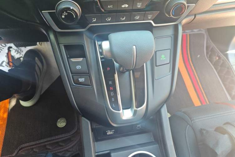 Used Honda Breeze 2021 240TURBO CVT Front-Wheel Drive Elite Edition Gear Lever