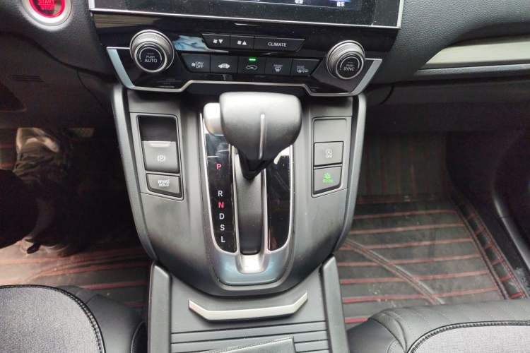 Used Honda Breeze 2021 240TURBO CVT Two-Wheel Drive Smart Enjoyment Version Gear Lever