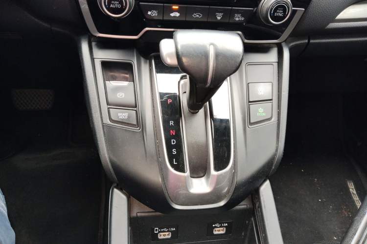 Used Honda Breeze 2021 240TURBO CVT Two-Wheel Drive Smart Enjoyment Version Gear Lever