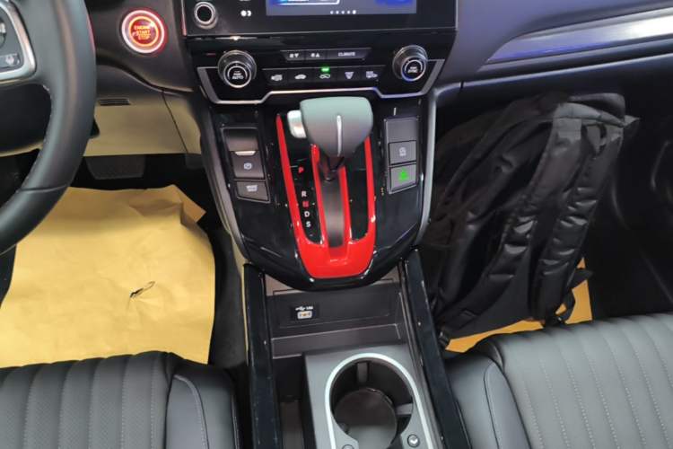 Used Honda Breeze 2021 240TURBO CVT 2WD Prestige Edition Gear Lever