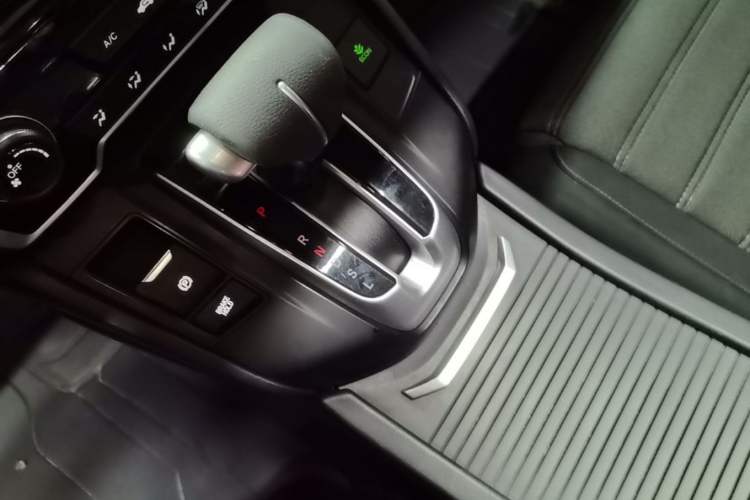 Used Honda Breeze 2021 240TURBO CVT Front-Wheel Drive Elite Edition Gear Lever