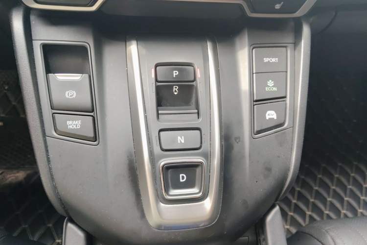 Used Honda Breeze 2021 Rui Hybrid 2.0L 2WD Rui Prestige Edition Gear Lever