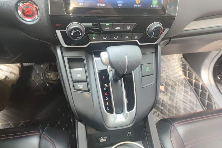 Used Honda Breeze 2021 240TURBO CVT Front-Wheel Drive Elite Edition Gear Lever