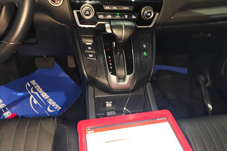 Used Honda Breeze 2021 240TURBO CVT 2WD Prestige Edition Gear Lever