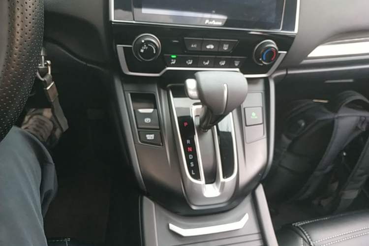 Used Honda Breeze 2021 240TURBO CVT Front-Wheel Drive Elite Edition Gear Lever