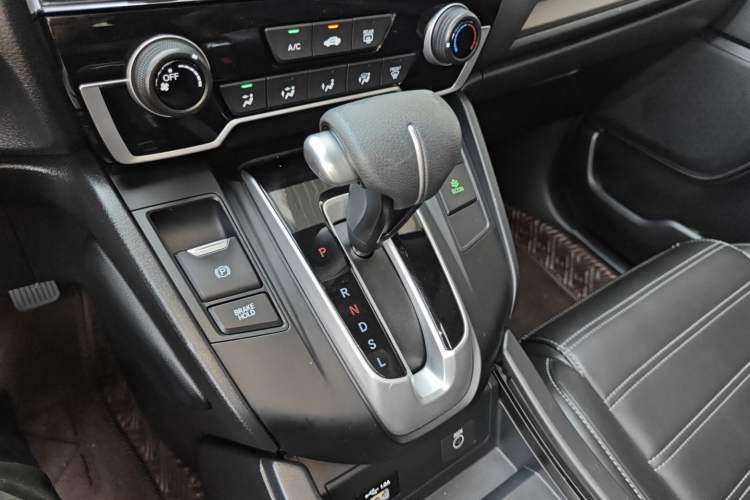 Used Honda Breeze 2021 240TURBO CVT Front-Wheel Drive Elite Edition Gear Lever