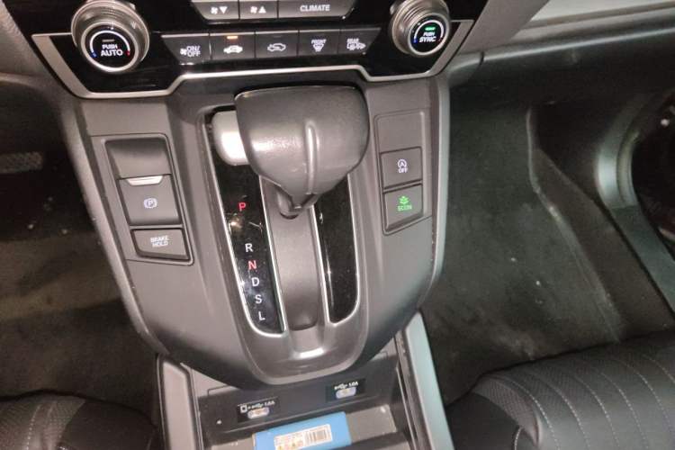 Used Honda Breeze 2021 240TURBO CVT Two-Wheel Drive Smart Enjoyment Version Gear Lever