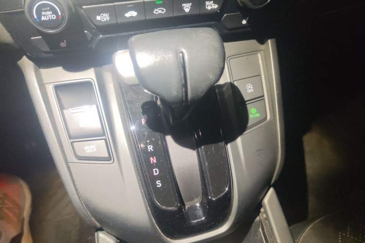 Used Honda Breeze 2021 240TURBO CVT Two-Wheel Drive Phantom Night Edition Gear Lever