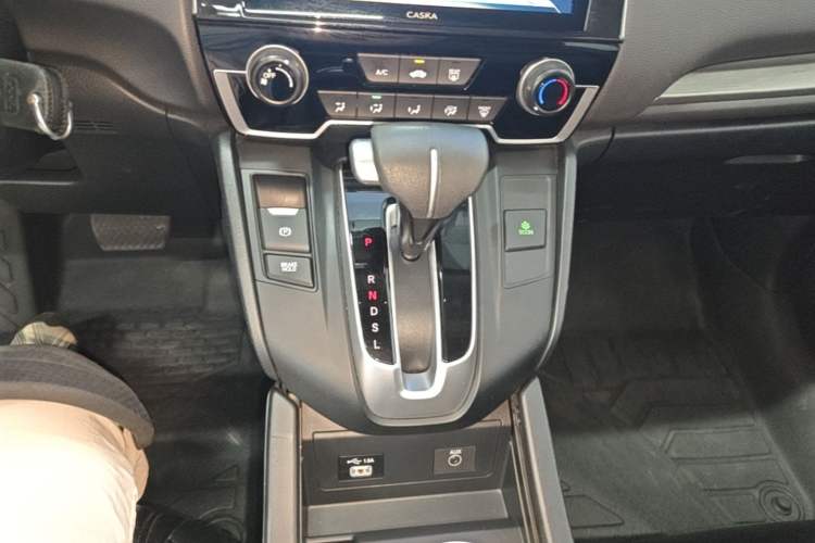 Used Honda Breeze 2021 240TURBO CVT Front-Wheel Drive Elite Edition Gear Lever