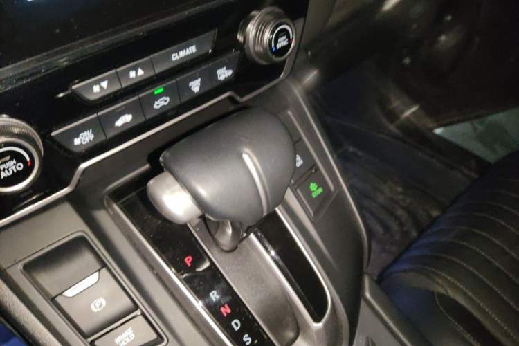 Used Honda Breeze 2021 240TURBO CVT Two-Wheel Drive Smart Enjoyment Version Gear Lever