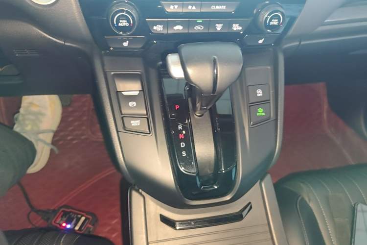 Used Honda Breeze 2021 240TURBO CVT Two-Wheel Drive Phantom Night Edition Gear Lever