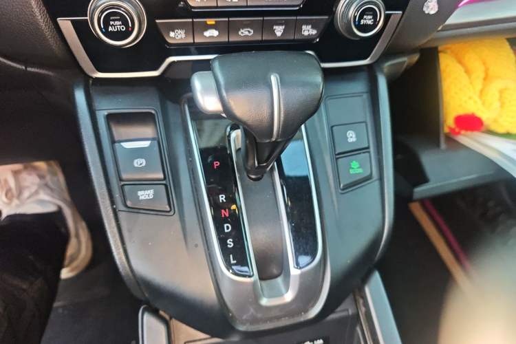 Used Honda Breeze 2021 240TURBO CVT Two-Wheel Drive Smart Enjoyment Version Gear Lever