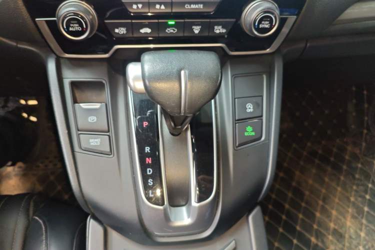 Used Honda Breeze 2021 240TURBO CVT Two-Wheel Drive Smart Enjoyment Version Gear Lever