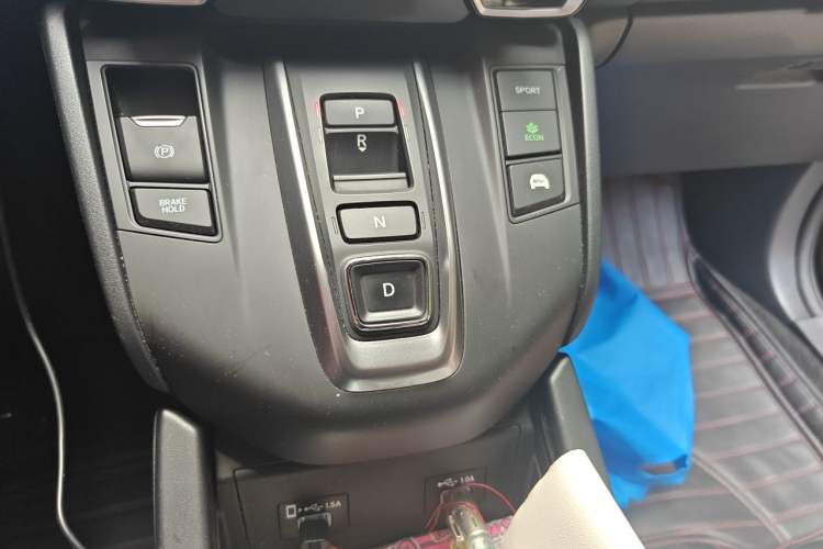 Used Honda Breeze 2021 Rui Hybrid 2.0L 2WD Rui Luxury Edition Gear Lever
