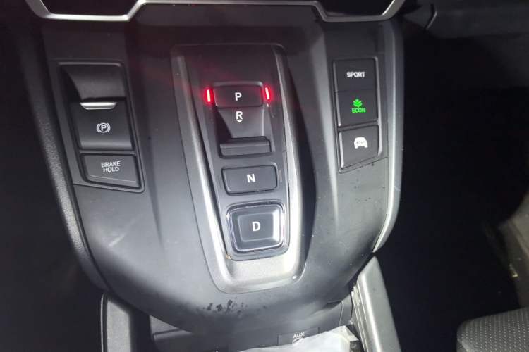 Used Honda Breeze 2021 Rui Hybrid 2.0L 2WD Rui Prestige Edition Gear Lever