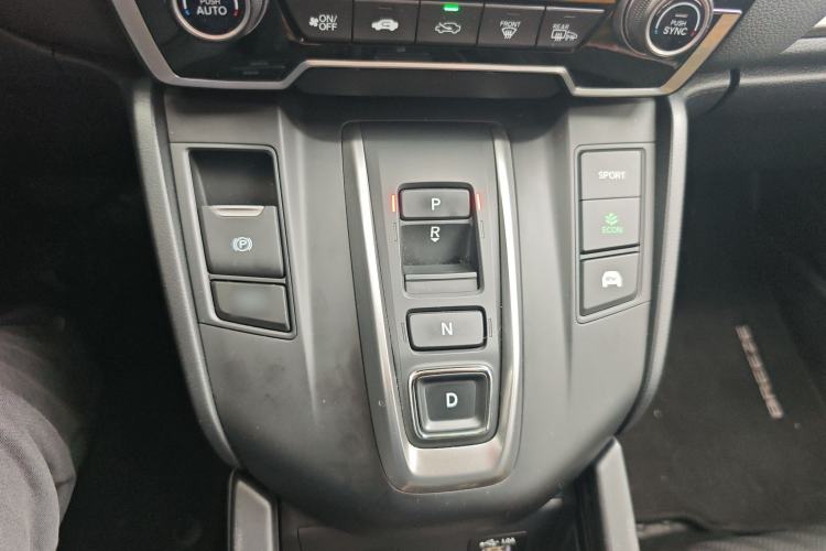 Used Honda Breeze 2021 Rui Hybrid 2.0L 2WD Rui Luxury Edition Gear Lever