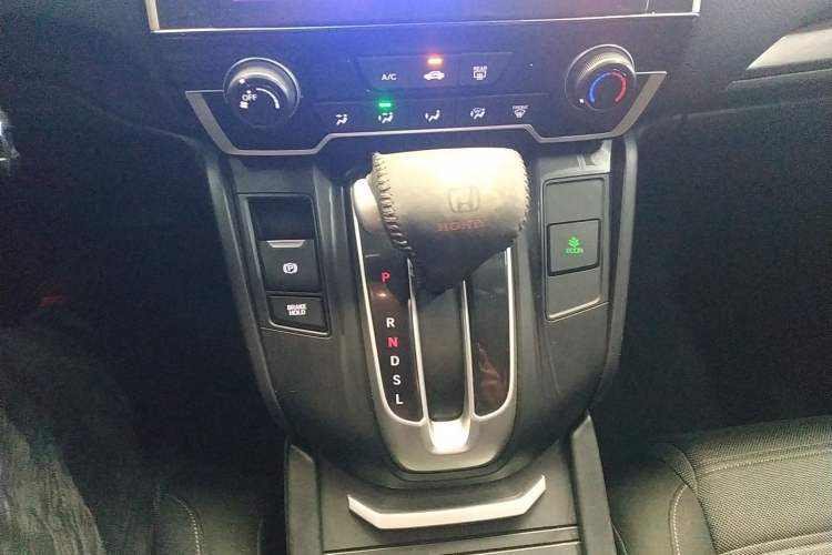 Used Honda Breeze 2021 240TURBO CVT Front-Wheel Drive Elite Edition Gear Lever
