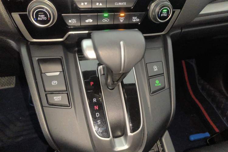 Used Honda Breeze 2021 240TURBO CVT Two-Wheel Drive Smart Enjoyment Version Gear Lever