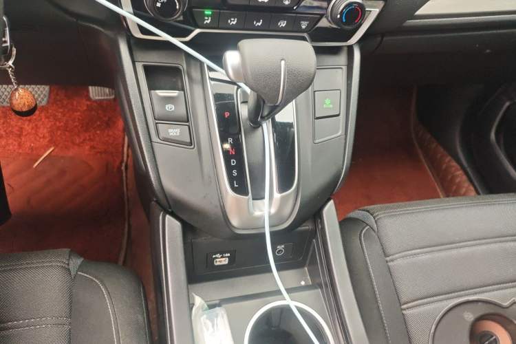 Used Honda Breeze 2021 240TURBO CVT Front-Wheel Drive Elite Edition Gear Lever