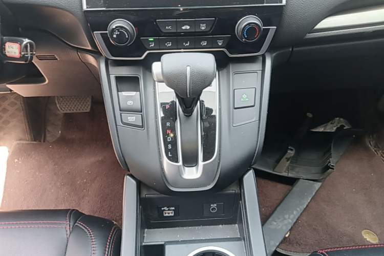 Used Honda Breeze 2021 240TURBO CVT Front-Wheel Drive Elite Edition Gear Lever