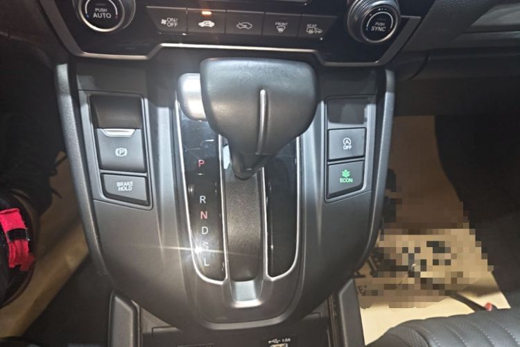 Used Honda Breeze 2021 240TURBO CVT Two-Wheel Drive Smart Enjoyment Version Gear Lever
