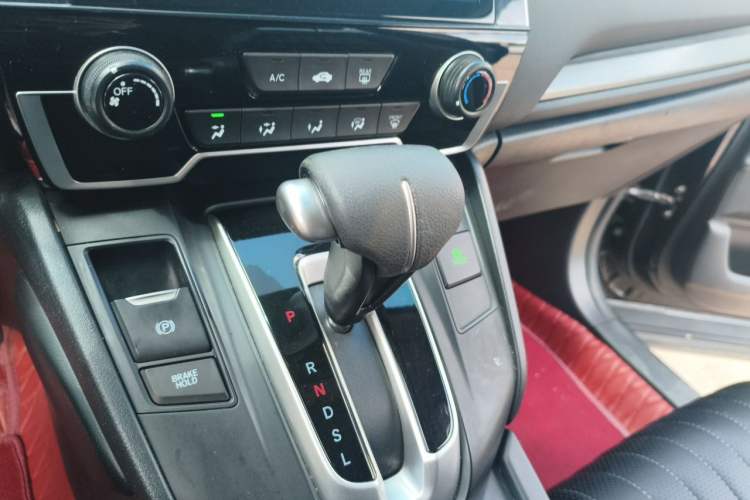 Used Honda Breeze 2021 240TURBO CVT Front-Wheel Drive Elite Edition Gear Lever