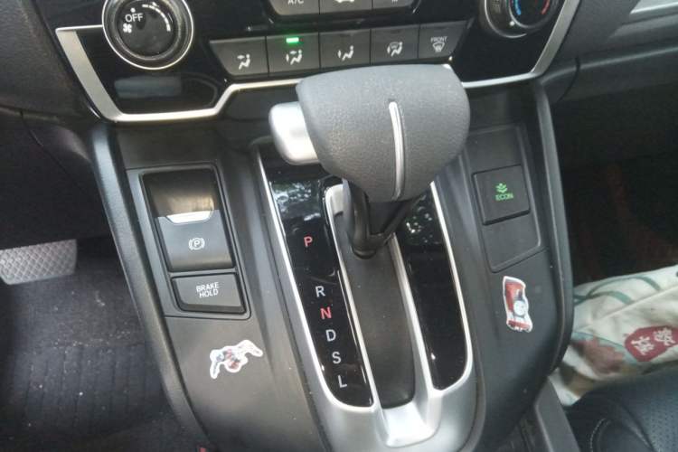 Used Honda Breeze 2021 240TURBO CVT Front-Wheel Drive Elite Edition Gear Lever