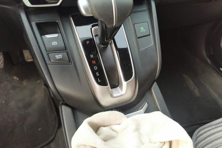 Used Honda Breeze 2021 240TURBO CVT Front-Wheel Drive Elite Edition Gear Lever